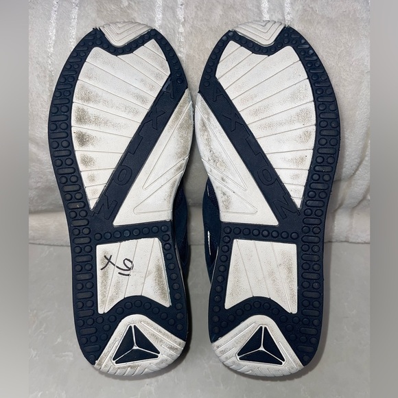 EUC Axion Genesis LTD 500 Skate Shoe Navy - Picture 13 of 13